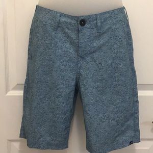 Quicksilver long lightweight shorts